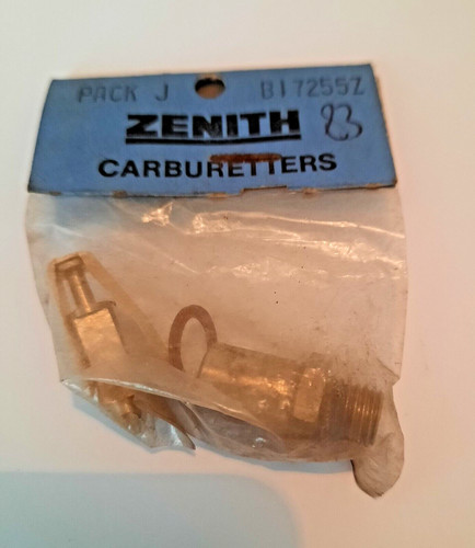 Zenith carburetter needle - zenith,