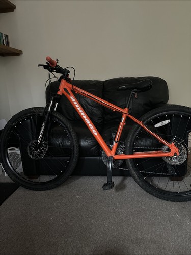 Ammaco osprey mountain bike - mountain,