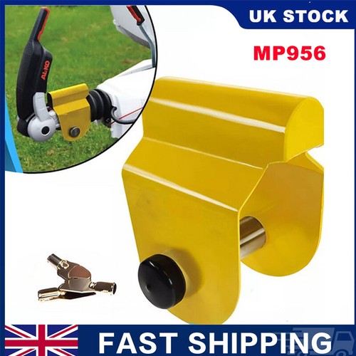Hitch lock for couplings - hitch,