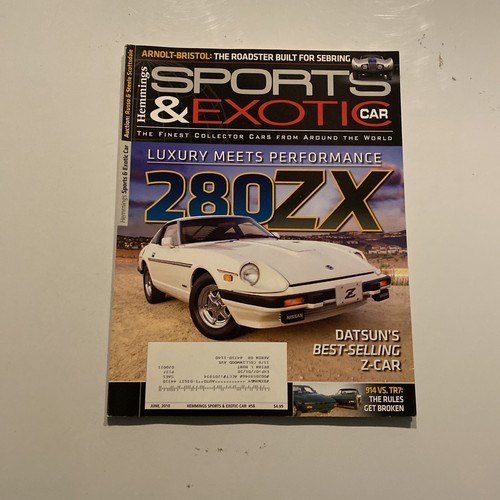 2010 june sports - and, exotic