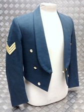 RAF Mess Jacket WRAF British Air Force Mess Dress Jacket No5 & Ceremonial & Band