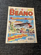 Beano Comic - #2533 - 2 February 1991