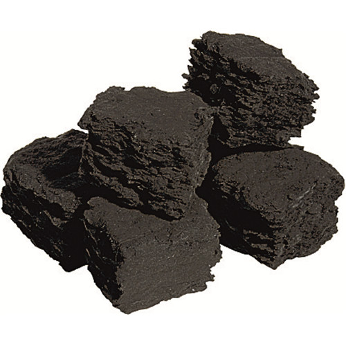 Gas fire coal replacement - fire, 15