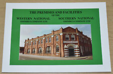 WESTERN SOUTHERN NATIONAL Bus