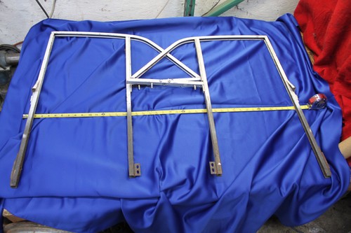 Morris minor door window - minor, 2