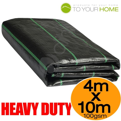 Weed membrane control - control, fabric