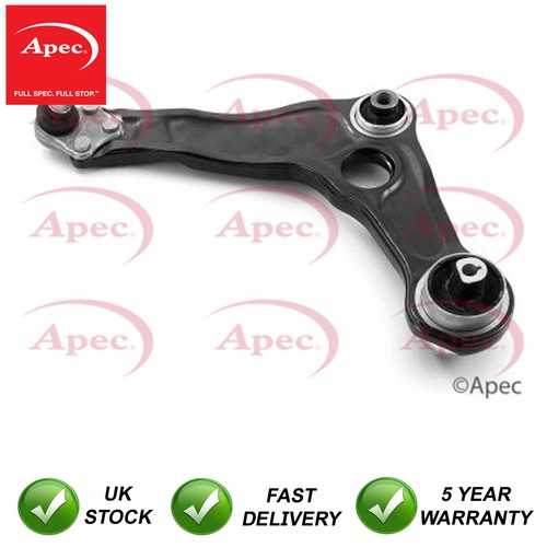 Track control arm front left - track,