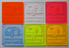 Tear Drop Caravan Home is