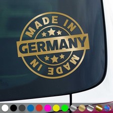 Made In Germany Sticker