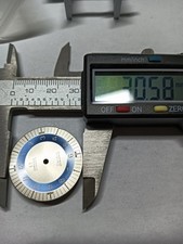 Omega Genéve Dynamic Dial