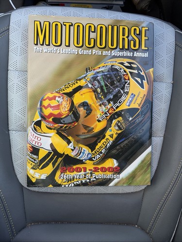 Motocourse 2001 2002 the - motocourse,