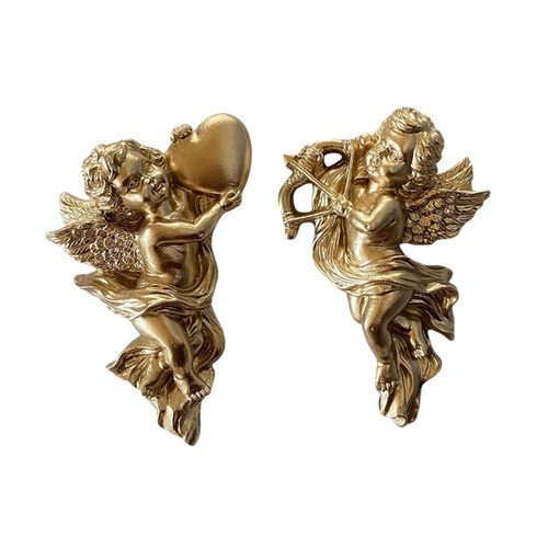 Angel statue wall hanging - angel,