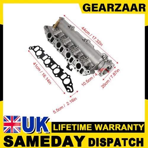 Uprated inlet intake - hd,