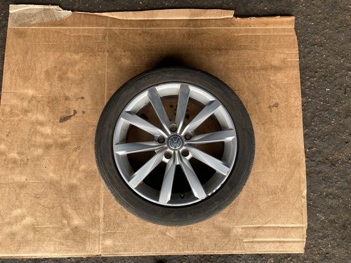 Volkswagen golf mk7 alloy - golf,