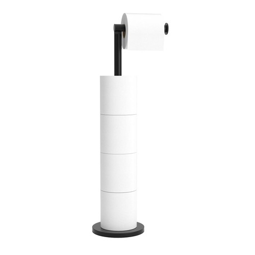 Free standing toilet - free, roll
