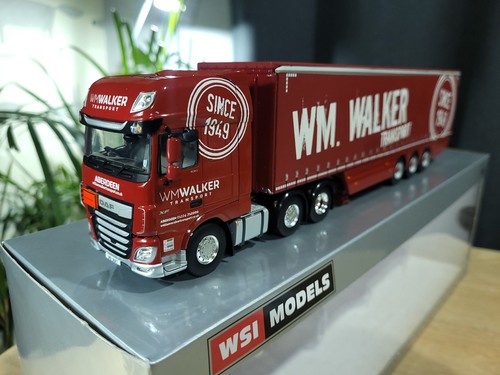 Wsi daf 530 super - wsi, xf