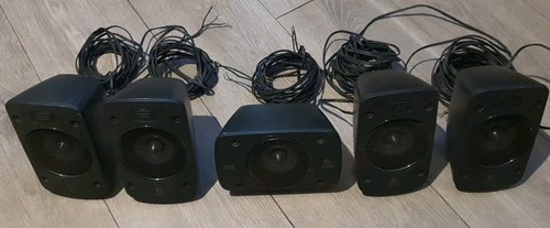 Logitech z906 thx surround - z906,