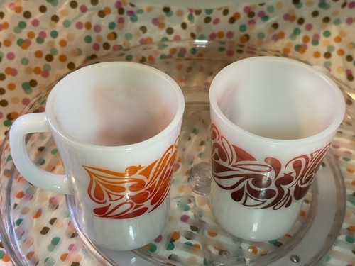 Ageeau pyrex leaf pattern - ageeau,