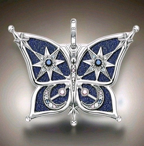 Genuine thomas sabo pendant - sabo,