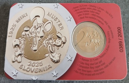 Euro miki pattern coincard - pattern,