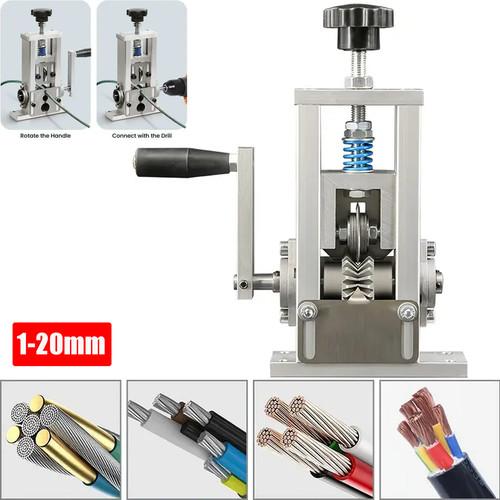 Electric manual wire - &,