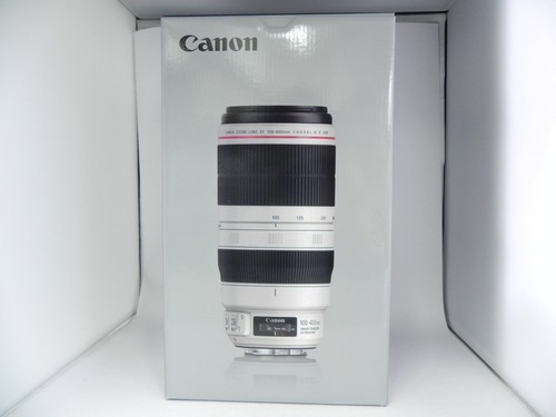 New canon 100 - canon, 100-400mm