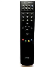 LOEWE TV DVD REMOTE CONTROL 201 VTR