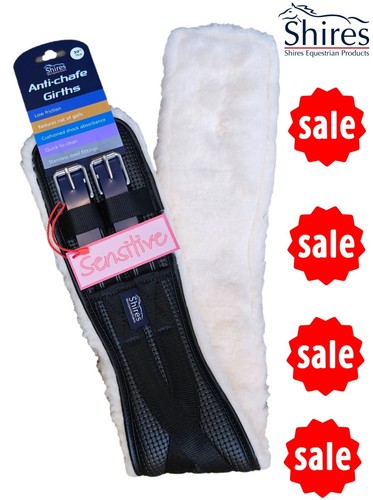 Dressage girth soft - dressage,