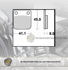 FOR YAMAHA YFM GRIZZLY 2x4/4x4