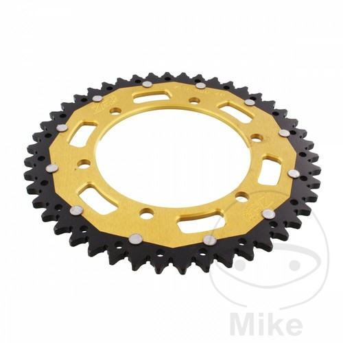 Dual teeth sprocket - sprocket, 520