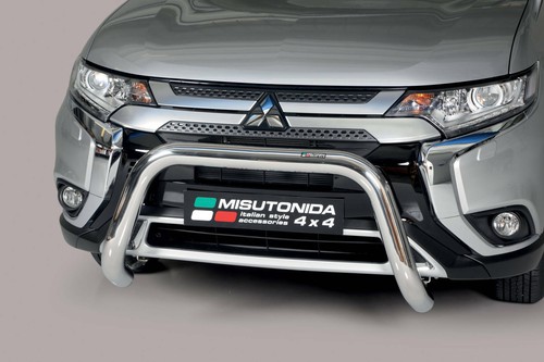 Bull bar nudge for - bar,
