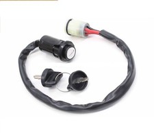 Ignition Key Switch Genuine Honda TRX420 TRX500 Fourtrax 14-18 Quad Bike