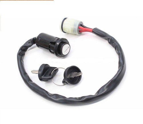 Ignition key switch - ignition, genuine