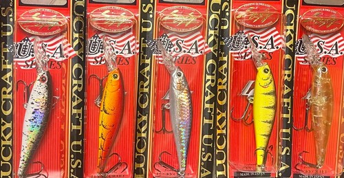Lucky craft pointer 78dd - lucky, deep