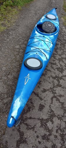 Dagger charleston 15ft touring - dagger,
