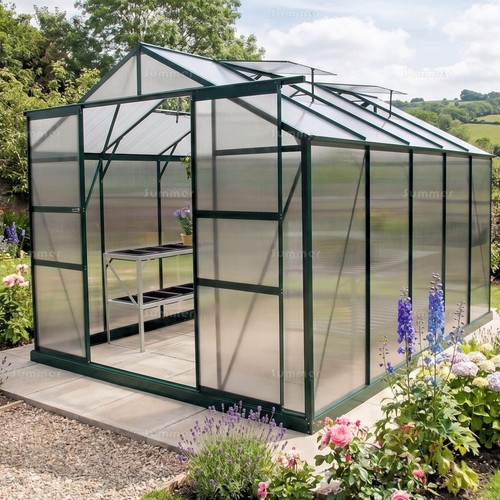 8ft wide aluminium - wide,