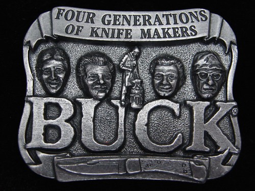 Qd09135 vintage 1970s buck - 1970s, **buck
