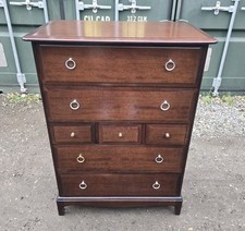 Vintage stag minstrel tallboy - stag,