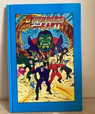 VINTAGE DEFENDERS OF THE EARTH