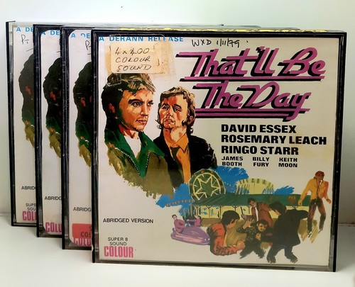 That the day - that'll,