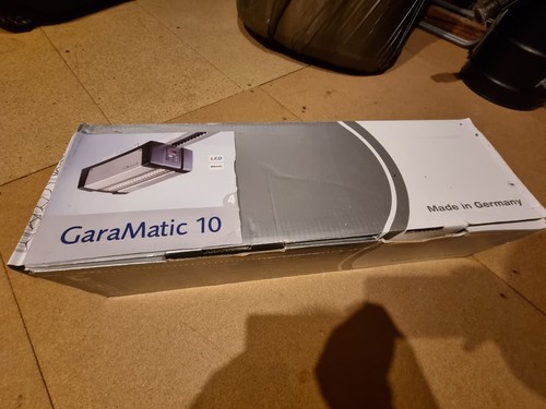 Garador garamatic garage - garador,