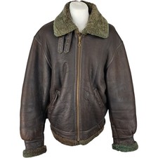 Teodem Flying Jacket Coat XXL