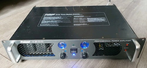 Prosound 1600 professional - prosound,