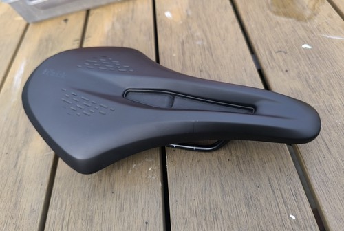 Fizik terra argo - fizik, saddle