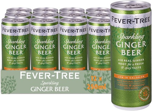 Fever tree sparkling - fever-tree,