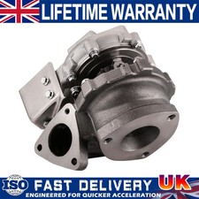 TURBOCHARGER TURBO+GASKETS