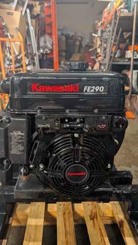 Kawasaki powered sucker - , unit