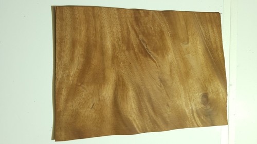 Flame mahogany veneer 7 - flame,