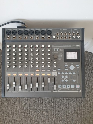 Korg d888 digital recording - korg,