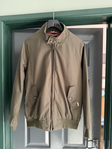 Baracuta heritage - g9,